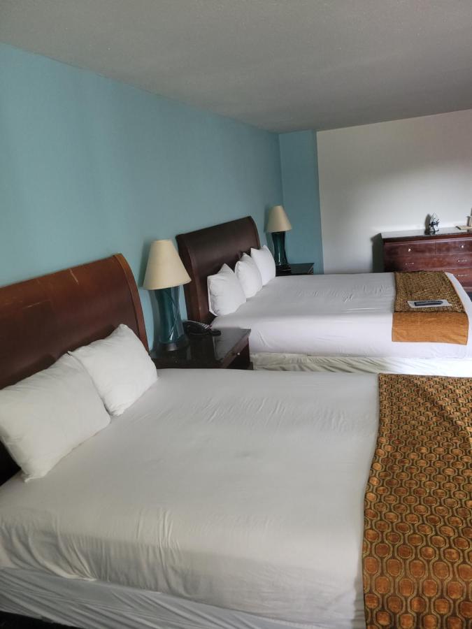 Executive Inn & Suites Cuero Dış mekan fotoğraf