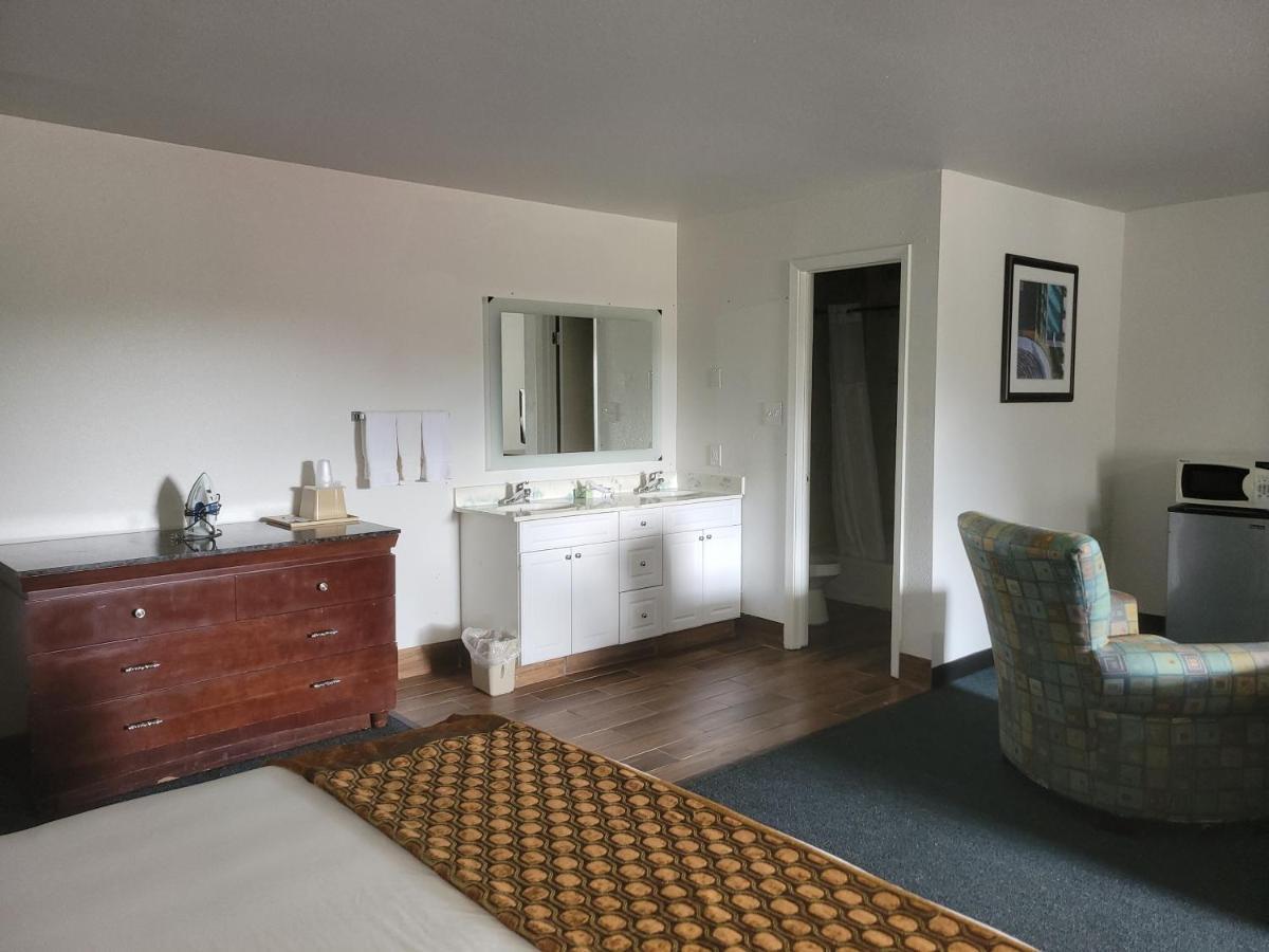 Executive Inn & Suites Cuero Dış mekan fotoğraf