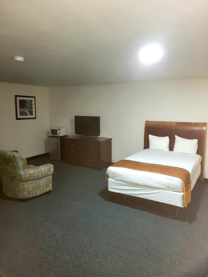 Executive Inn & Suites Cuero Dış mekan fotoğraf